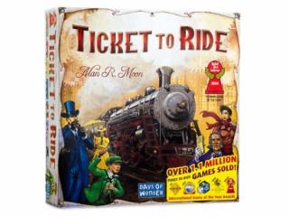 Jízdenky, prosím! USA (Ticket to Ride)