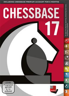 Šachový program ChessBase 17