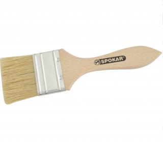 Rukr plochý štětec, č. 2,5