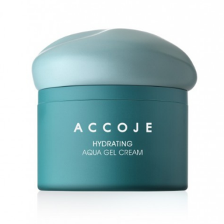 ACCOJE - HYDRATING AQUA GEL CREAM - Hydratační gelový krém 50 ml POSLEDNÍ KUSY JIŽSE NEBUDE PRODÁVAT