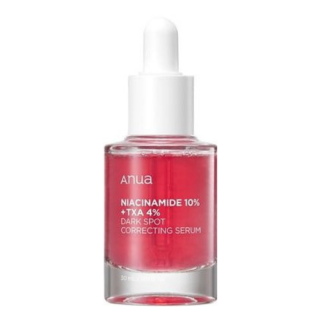 ANUA - NIACINAMIDE 10% + TXA 4% DARK SPOT CORRECTING SERUM - Sérum proti pigmentovým skvrnám s 10% niacinamidem a 4% TXA 30 ml