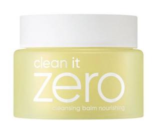 BANILA CO - CLEAN IT ZERO CLEANSING BALM NOURISHING -  Výživný odličovací balzám 100 ml