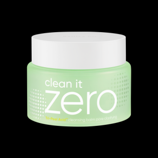 BANILA CO - CLEAN IT ZERO CLEANSING BALM PORE CLARIFYING -  Odličovací balzám pro čistění pórů 100 ml