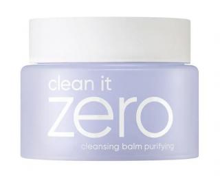 BANILA CO - CLEAN IT ZERO CLEANSING BALM PURIFYING - Odličovací balzám pro jemné čištění pleti 100 ml