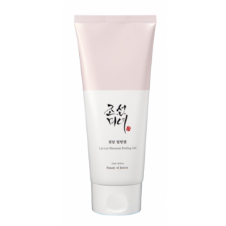 BEAUTY OF JOSEON - APRICOT BLOSSOM PEELING GEL  - Jemný exfoliační gel s květy meruněk 100 ml