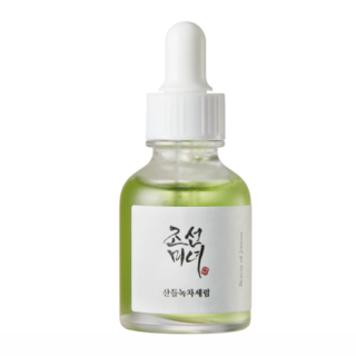 BEAUTY OF JOSEON - CALMING SERUM GREEN TEA + PANTHENOL - Zklidňující a hydratační sérum s zeleným čajem a panthenolem 30 ml