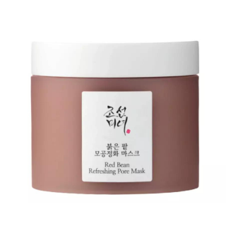 BEAUTY OF JOSEON - RED BEAN REFRESHING PORE MASK - Osvěžující maska na póry s červenými fazolemi 140 ml