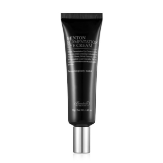 BENTON - FERMENTATION EYE CREAM - Proti vráskám oční krém s fermentovanými ingrediencemi 30 ml