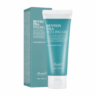 BENTON - PHA PEELING GEL - Korejský gelový pleťový peeling 70 ml