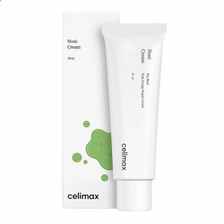 CELIMAX - THE REAL NONI ENERGY REPAIR CREAM - Zklidňující a výživný krém pro citlivou pleť se sklonem ke zčervenání 50 g