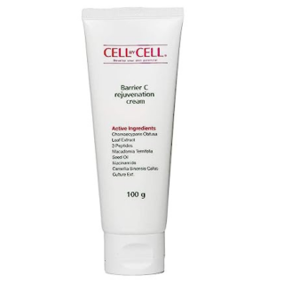 CELL BY CELL - BARRIER  C REJUVENATION CREAM - Omlazující pleťový krém s ochrannými a pečujícími účinky 100 ml