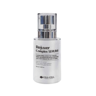 CELL BY CELL - REJUVER COMPLEX SERUM - Omlazující pleťové sérum 50 ml