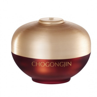 CHOGONGJIN - YUONGAN EYE CREAM - Prémiový anti-age oční krém se zlatem30 ml