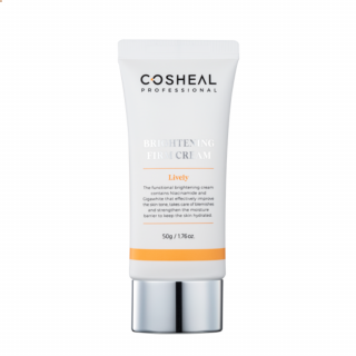 COSHEAL - PROFESSIONAL BRIGHTENING FIRM CREAM - Luxusní rozjasňující a zpevňující pleťový krém 50 ml