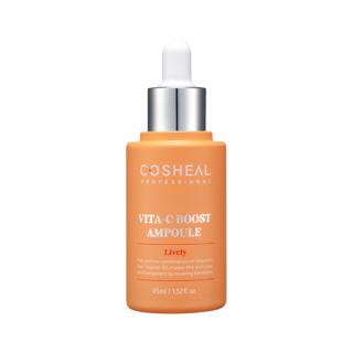 COSHEAL - PROFESSIONAL VITA - C BOOST AMPOULE LIVELY - Luxusní sérum s vitamínem C 45 ml