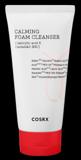 COSRX - AC COLLECTION CALMING FOAM CLEANSER - Čistící pěna na akné 150 ml