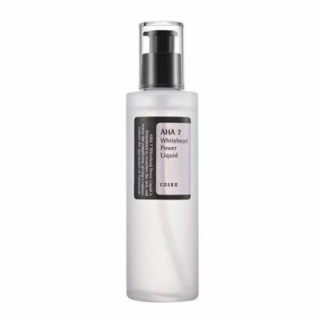 COSRX - AHA 7 WHITEHEAD POWER LIQUID - Jemný chemický peeling 100 ml