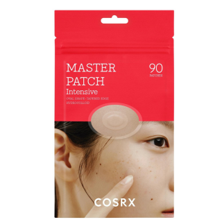 COSRX - MASTER PATCH INTENSIVE - Hojivé náplasti na akné 90 ks