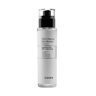 COSRX - THE 6 PEPTIDE SKIN BOOSTER SERUM - Komplexní peptidové sérum 150 ml