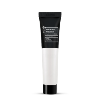 COXIR - BLACK SNAIL COLLAGEN ALL IN ONE EYE CREAM - Oční krém s černým šnečím mucinem a kolagenem 30 ml