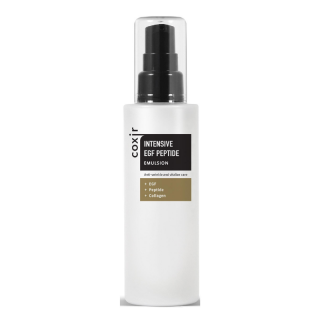 COXIR - INTENSIVE EGF PEPTIDE EMULSION - Omlazující pleťová emulze s EGF peptidy 100 ml