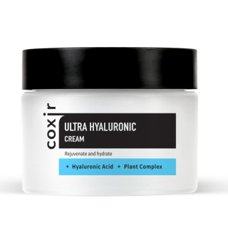 COXIR - ULTRA HYALURONIC CREAM - Hydratační pleťový krém 50 ml