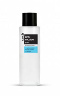 COXIR - ULTRA HYALURONIC TONER -  Intenzivně hydratační pleťový toner 150 ml