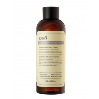 DEAR KLAIRS - SUPPLE PREPARATION FACIAL TONER - VEGAN hydratační toner 180 ml