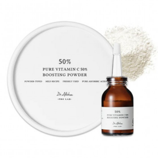 DR. ALTHEA - PURE VITAMIN C 50% BOOSTING POWDER - Koncentrovaný prášek s vysokým obsahem čistého vitamínu C  10 g