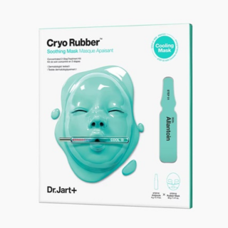 DR.JART+ - CRYO RUBBER SOOTHING MASK - Dvoufázová zklidňující pleťová maska 40 g