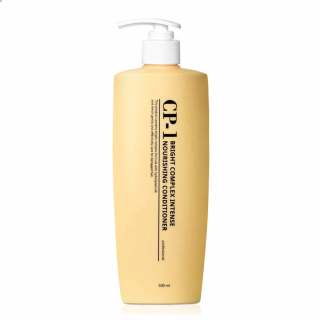 ESTHETIC HOUSE CP-1 - BRIGHT COMPLEX INTENSE NOURISHING CONDITIONER VERSION 2.0 - Posilující kondicionér na vlasy 500 ml