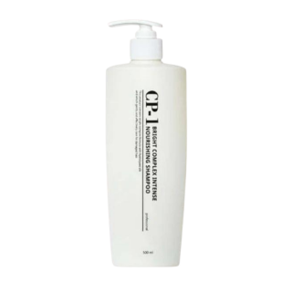 ESTHETIC HOUSE CP-1 - BRIGHT COMPLEX INTENSE NOURISHING SHAMPOO VERSION 2.0 - Intenzivně vyživující šampon na poškozené vlasy 500 ml