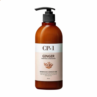 ESTHETIC HOUSE CP-1 - GINGER PURIFYING CONDICONER - Kondicionér s extraktem zázvoru 500 ml