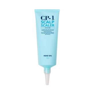 ESTHETIC HOUSE CP-1 - HEAD SPA SCALP SCALER  - Čistící peeling pokožky hlavy 250 ml