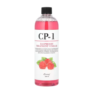 ESTHETIC HOUSE CP-1 -  RASPBERRY TREATMENT VINEGAR - Vlasový kondicionér s malinovým octem 500 ml