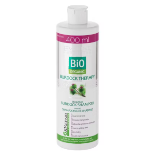 EVELINE COSMETICS - BIO BURDOCK THERAPY - Šampon na jemné a oslabené vlasy 400 ml