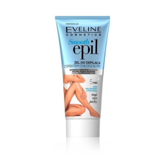 EVELINE COSMETICS - EVELINE SMOOTH EPIL - Brazilská depilační maska 175 ml