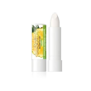 EVELINE COSMETICS - EXTRA SOFT BIO ANANAS - Intenzivní hydratační balzám na rty 4g