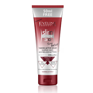 EVELINE COSMETICS - SLIM EXTREME 3D TERMO - Termoaktivní modelující sérum 200 ml