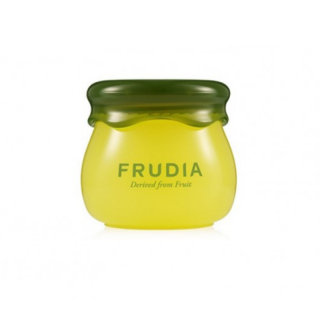 FRUDIA -AVOCADO CICA RELIEF LIP BALM - Balzám na rty s avokádovým extraktem 10 ml