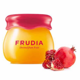 FRUDIA - POMEGRANATE HONEY 3 in1 LIP BALM - Balzám na rty s granátovým jablkem a medem 10 ml