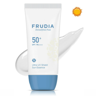 FRUDIA Ultra UV Shield Sun Essence SPF50+ PA++++ - Opalovací esence s vysokou ochranou 50 ml