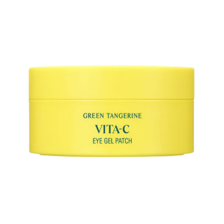 GOODAL - GREEN TANGERINE VITA C EYE GEL PATCH - Gelové polštářky pod oči 60 ks