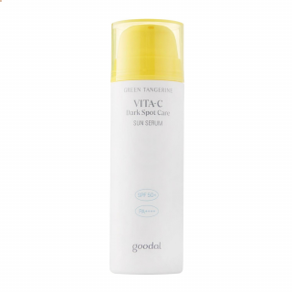 GOODAL - VITA C DARK SPOT CARE SUN SERUM SPF 50+ PA++++  -  Sérum na pigmentové skvrny s SPF 50 ml