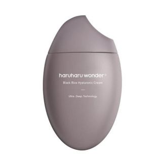 HARU HARU WONDER - BLACK RICE HYALURONIC CREAM - Pleťový krém s rýžovým extraktem a hyaluronem 50 g