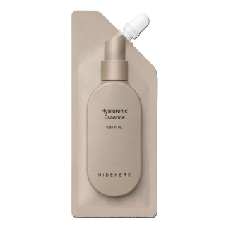 HIDEHERE - HYALURONIC ESSENCE - Hydratační esence s kyselinou hyaluronovou 25 ml