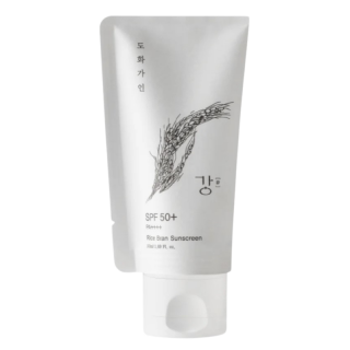 HOUSE OF DOHWA - RICE BRAN SUNSCREEN SPF 50+ PA++++ - Ochranný krém s rýžovým extraktem SPF 50 ml