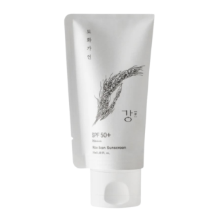 HOUSE OF DOHWA - RICE BRAN SUNSCREEN SPF 50+ PA++++  - Ochranný SPF krém s rýžovým extraktem 50 ml