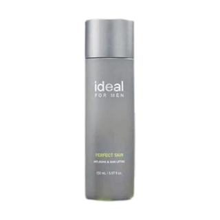 IDEAL FOR MEN - PERFECT SKIN TONER - Anti ageing toner pro muže 150 ml