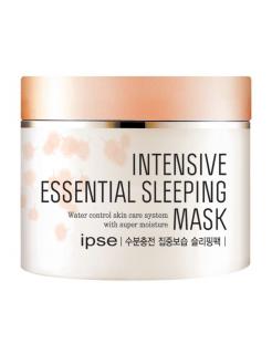 IPSE PREMIUM - INTENSIVE ESSENCIAL SLEEPING MASK - Intenzivní noční pleťová maska 120 ml